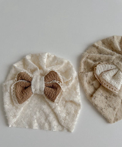Turban Pita Anak Topi Bandana bayi headband anak perempuan catalog OIMG OEM