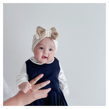 Turban Pita Anak Topi Bandana bayi headband anak perempuan catalog OIMG OEM