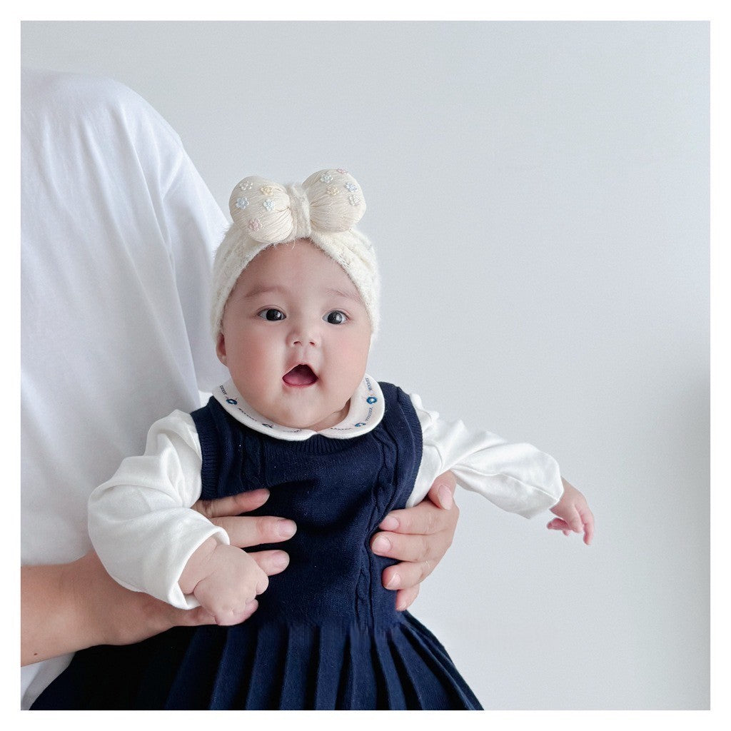 Turban Pita Anak Topi Bandana bayi headband anak perempuan catalog OIMG OEM
