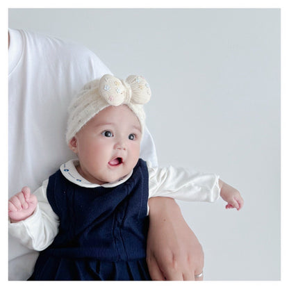 Turban Pita Anak Topi Bandana bayi headband anak perempuan catalog OIMG OEM