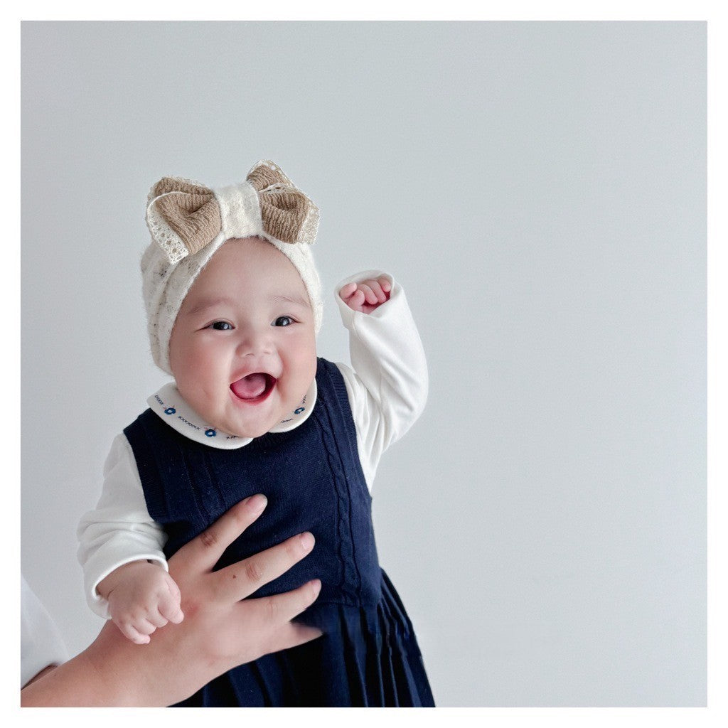Turban Pita Anak Topi Bandana bayi headband anak perempuan catalog OIMG OEM