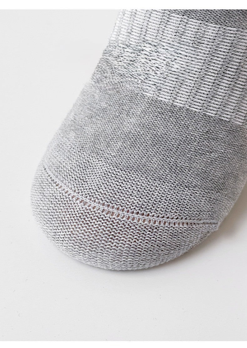 [5 PSG] 3-12 thn | KAOS KAKI ANAK SEKOLAH HITAM PUTIH IMPOR SOCKS LUCU UNISEX Catalog QN QDE