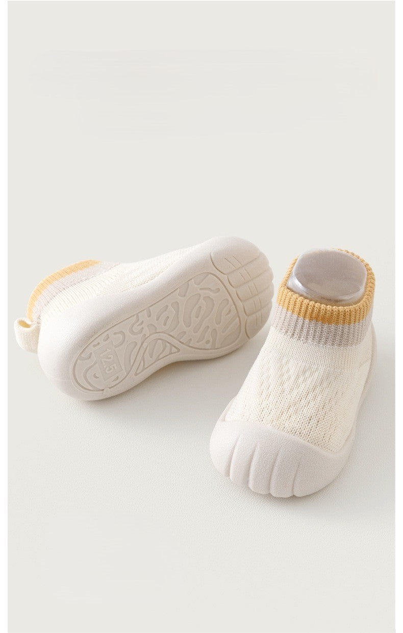 0-2 thn KAOS KAKI ANTI SLIP PREWALKER SEPATU BAYI ANAK SHOES catalog NMBB FAC