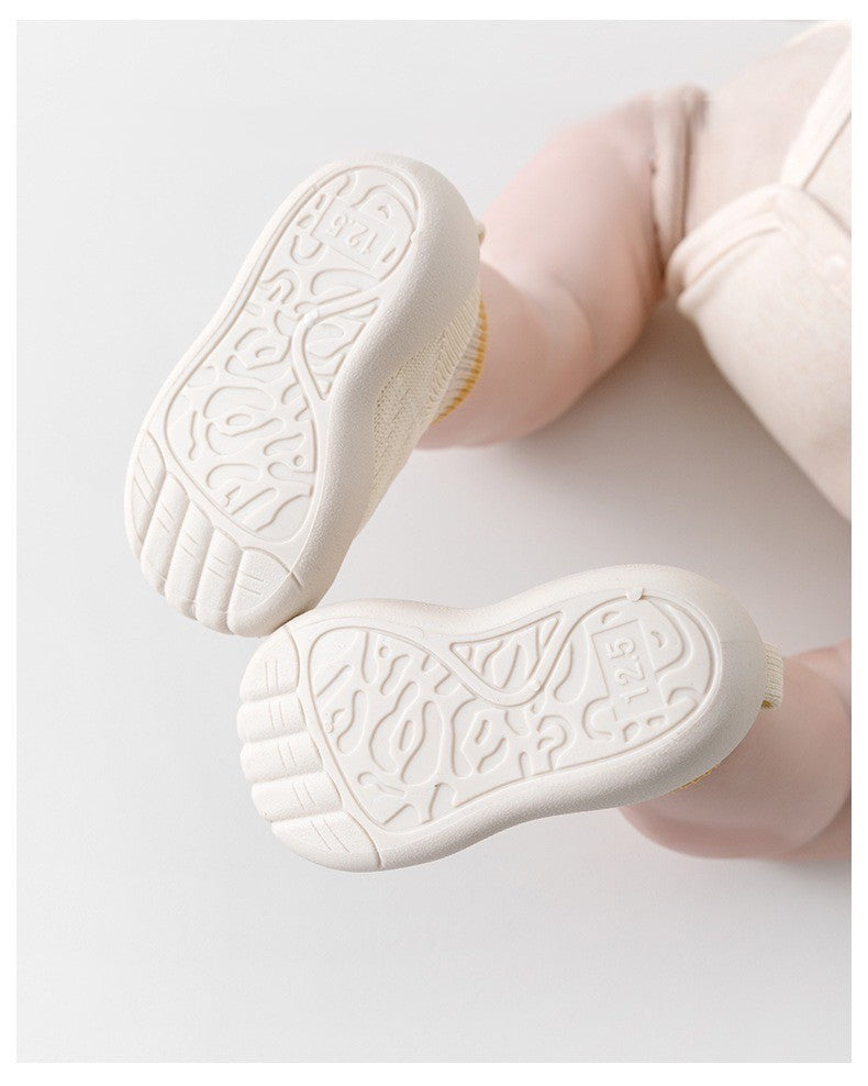 0-2 thn KAOS KAKI ANTI SLIP PREWALKER SEPATU BAYI ANAK SHOES catalog NMBB FAC