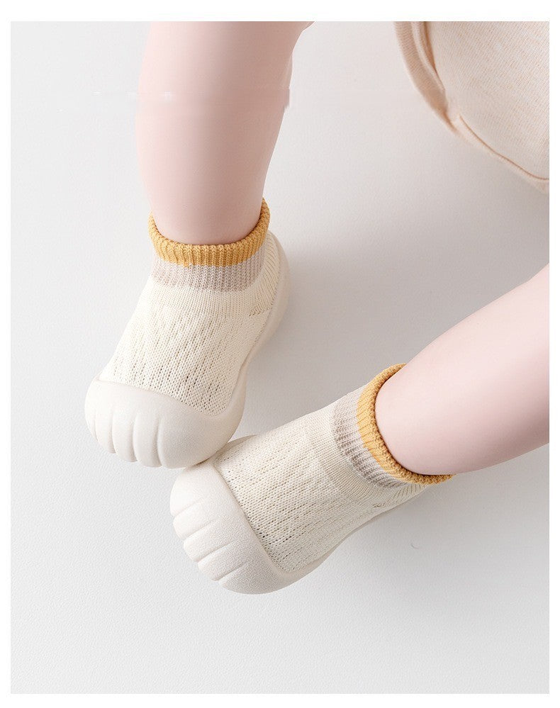 0-2 thn KAOS KAKI ANTI SLIP PREWALKER SEPATU BAYI ANAK SHOES catalog NMBB FAC