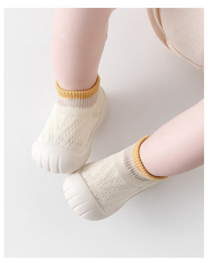 0-2 thn KAOS KAKI ANTI SLIP PREWALKER SEPATU BAYI ANAK SHOES catalog NMBB FAC