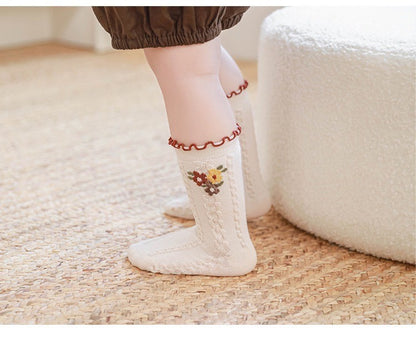 0-5 thn | KAOS KAKI BAYI ANAK IMPOR SOCKS LUCU catalog NMBB FAD