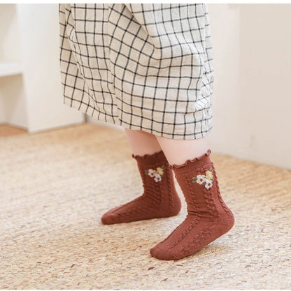0-5 thn | KAOS KAKI BAYI ANAK IMPOR SOCKS LUCU catalog NMBB FAD
