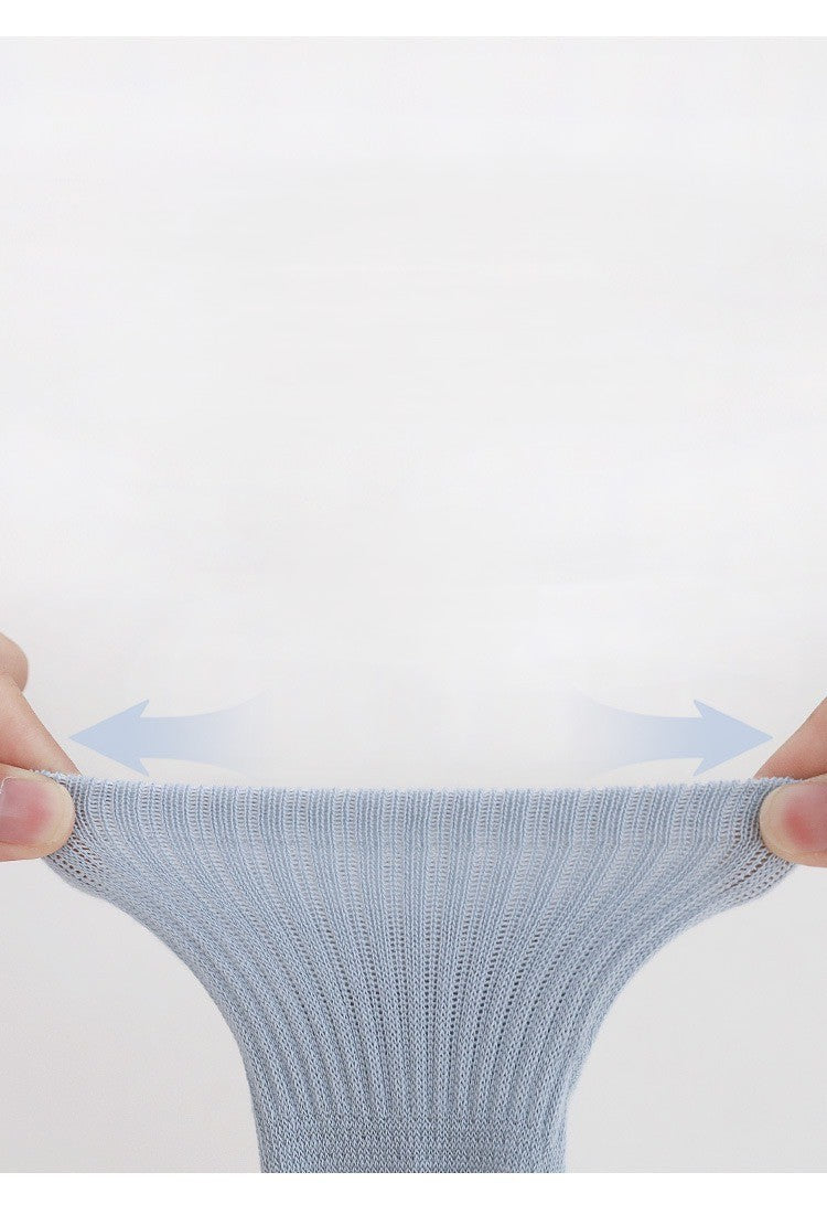 [5 PSG] 1-8 thn | KAOS KAKI BAYI BASIC ANAK IMPOR SOCKS LUCU KARAKTER KARTUN UNISEX Catalog NMBB FAE