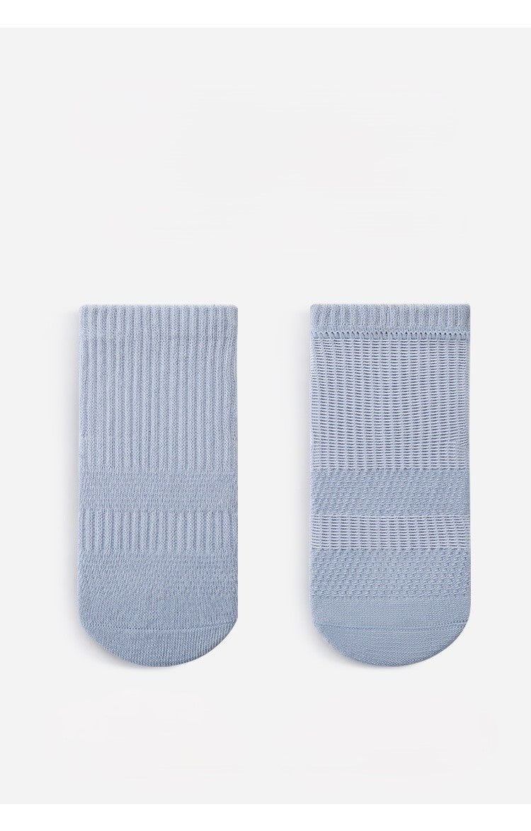 [5 PSG] 1-8 thn | KAOS KAKI BAYI BASIC ANAK IMPOR SOCKS LUCU KARAKTER KARTUN UNISEX Catalog NMBB FAE