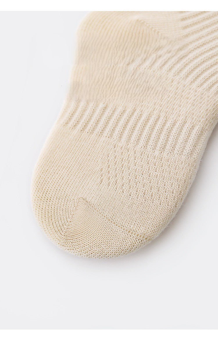 [5 PSG] 1-8 thn | KAOS KAKI BAYI BASIC ANAK IMPOR SOCKS LUCU KARAKTER KARTUN UNISEX Catalog NMBB FAE