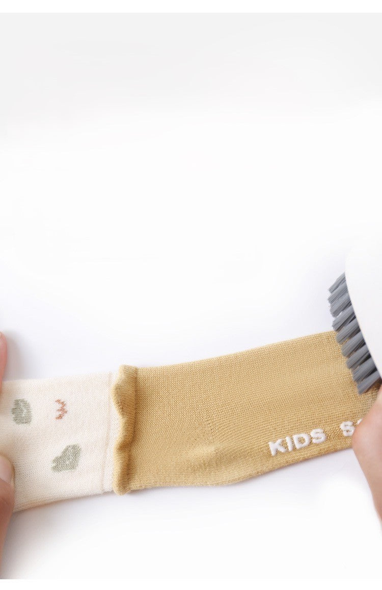 0-3 thn | KAOS KAKI BAYI ANAK IMPOR SOCKS LUCU catalog NMBB FAG