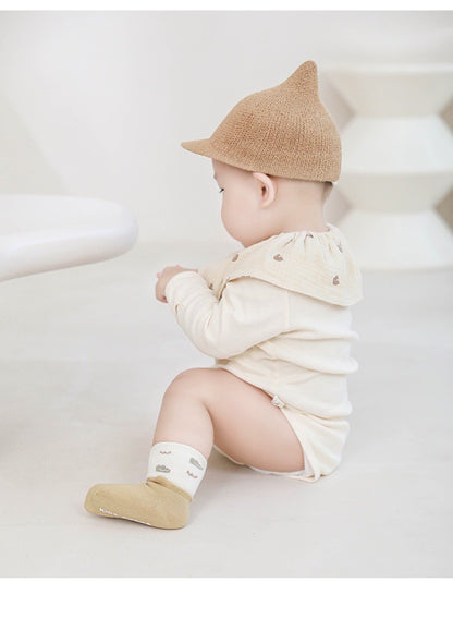 0-3 thn | KAOS KAKI BAYI ANAK IMPOR SOCKS LUCU catalog NMBB FAG