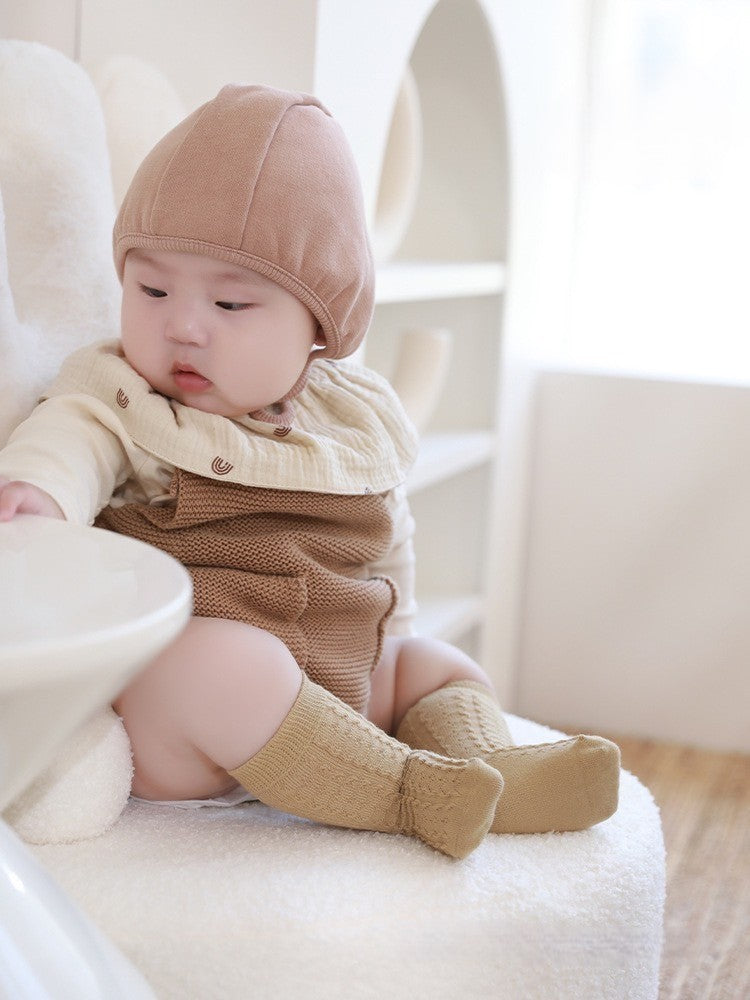 0-3 thn | KAOS KAKI BAYI BASIC ANAK IMPOR SOCKS LUCU KARAKTER KARTUN PEREMPUAN Catalog NMBB FAH
