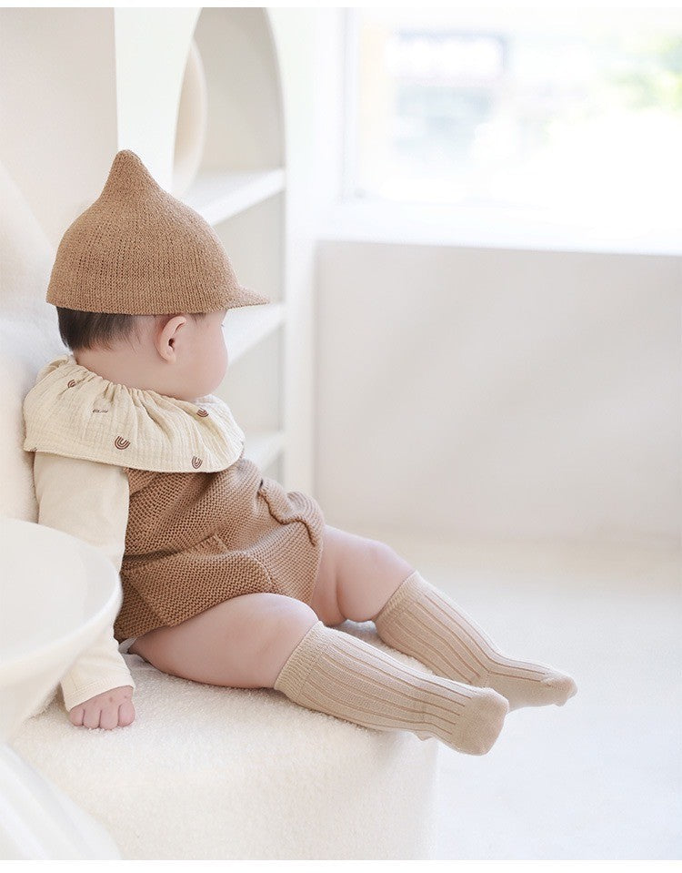 [5 PSG] 0-5 thn | KAOS KAKI BAYI BASIC ANAK IMPOR SOCKS LUCU KARAKTER KARTUN UNISEX Catalog NMBB FAK
