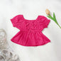 TINYME 0-4 thn || ATASAN PEPLUM TOP KAOS BAYI ANAK CASUAL catalog TMTM ESME