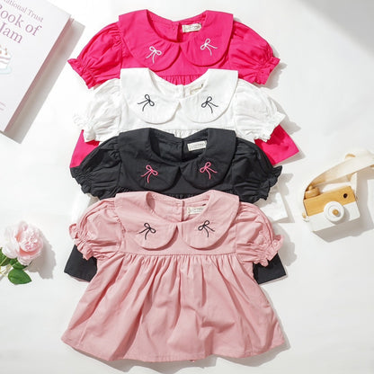 TINYME 0-18 bln || SETELAN ANAK SET ATASAN PEPLUM CELANA  BAYI catalog TMTM GWEN