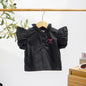 TINYME 0-5 thn || ATASAN PEPLUM TOP KAOS BAYI ANAK CASUAL catalog TMTM LILY