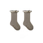0-5 thn | KAOS KAKI RUFFLE BAYI ANAK IMPOR NEWBORN SOCKS PEREMPUAN catalog NMBB FAJ