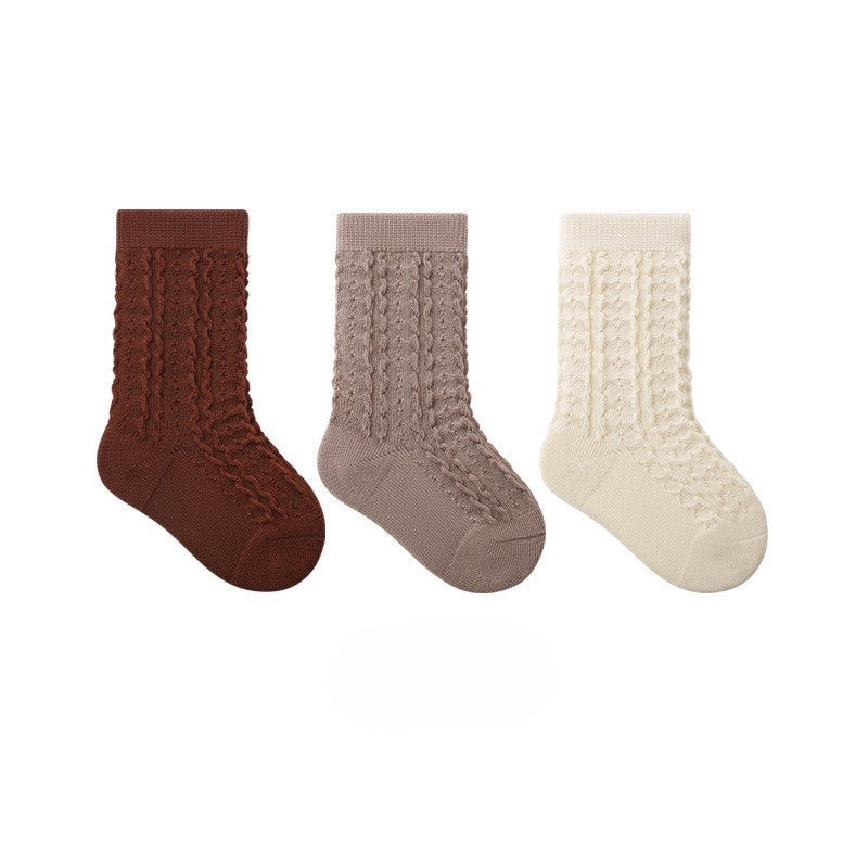 0-3 thn | KAOS KAKI BAYI BASIC ANAK IMPOR SOCKS LUCU KARAKTER KARTUN PEREMPUAN Catalog NMBB FAH