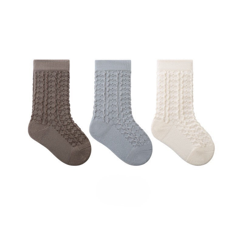 0-3 thn | KAOS KAKI BAYI BASIC ANAK IMPOR SOCKS LUCU KARAKTER KARTUN PEREMPUAN Catalog NMBB FAH