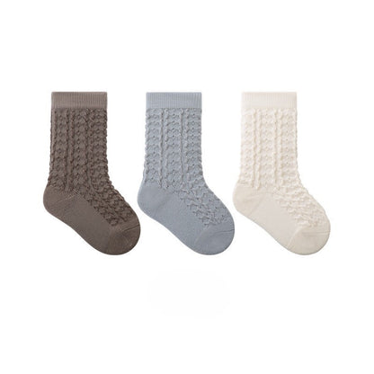 0-3 thn | KAOS KAKI BAYI BASIC ANAK IMPOR SOCKS LUCU KARAKTER KARTUN PEREMPUAN Catalog NMBB FAH