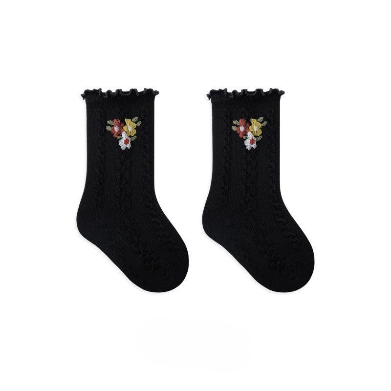 0-5 thn | KAOS KAKI BAYI ANAK IMPOR SOCKS LUCU catalog NMBB FAD