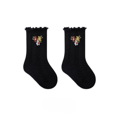 0-5 thn | KAOS KAKI BAYI ANAK IMPOR SOCKS LUCU catalog NMBB FAD
