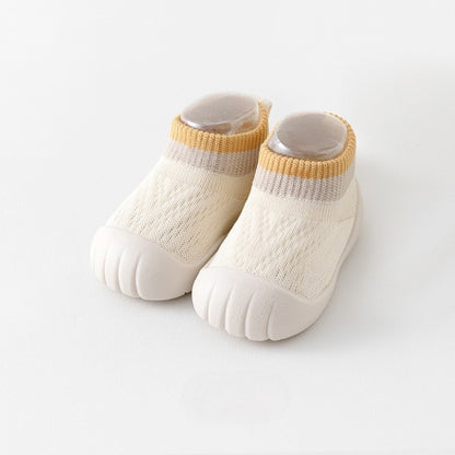 0-2 thn KAOS KAKI ANTI SLIP PREWALKER SEPATU BAYI ANAK SHOES catalog NMBB FAC