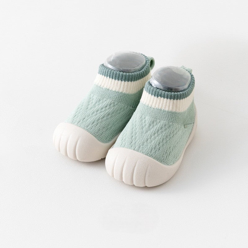 0-2 thn KAOS KAKI ANTI SLIP PREWALKER SEPATU BAYI ANAK SHOES catalog NMBB FAC