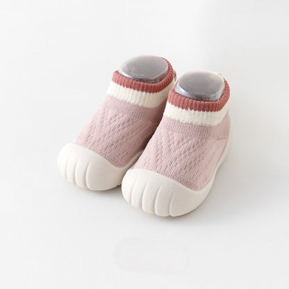 0-2 thn KAOS KAKI ANTI SLIP PREWALKER SEPATU BAYI ANAK SHOES catalog NMBB FAC