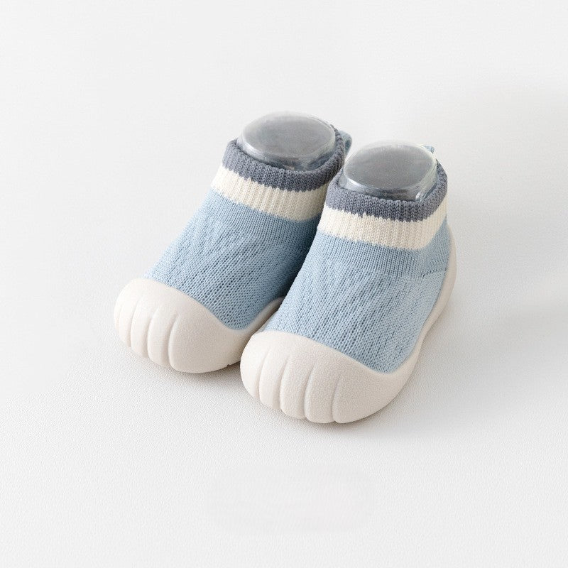 0-2 thn KAOS KAKI ANTI SLIP PREWALKER SEPATU BAYI ANAK SHOES catalog NMBB FAC