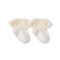 0-3 thn | KAOS KAKI RUFFLE BAYI ANAK IMPOR NEWBORN SOCKS PEREMPUAN Catalog QN QDB
