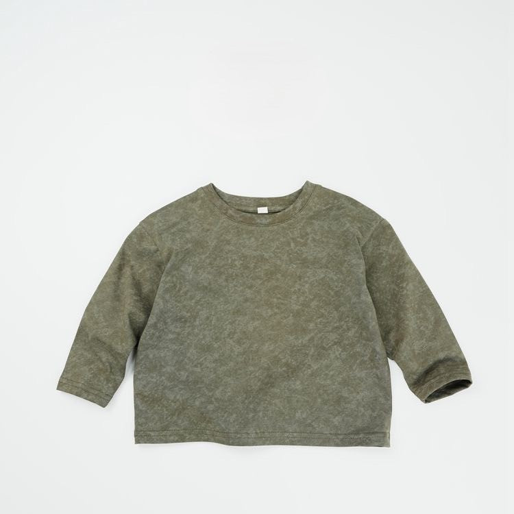 1-5thn | Tshirt Kaos Korea Basic Lengan Panjang Oblong Anak Laki-laki Pakaian Bayi KQHZ catalog KAS
