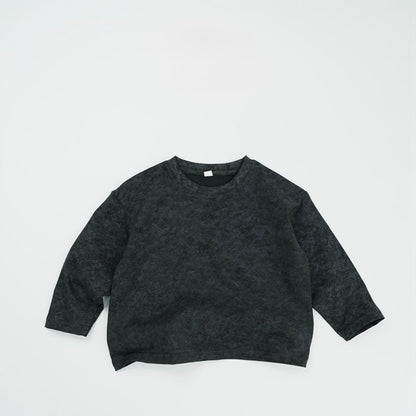 1-5thn | Tshirt Kaos Korea Basic Lengan Panjang Oblong Anak Laki-laki Pakaian Bayi KQHZ catalog KAS