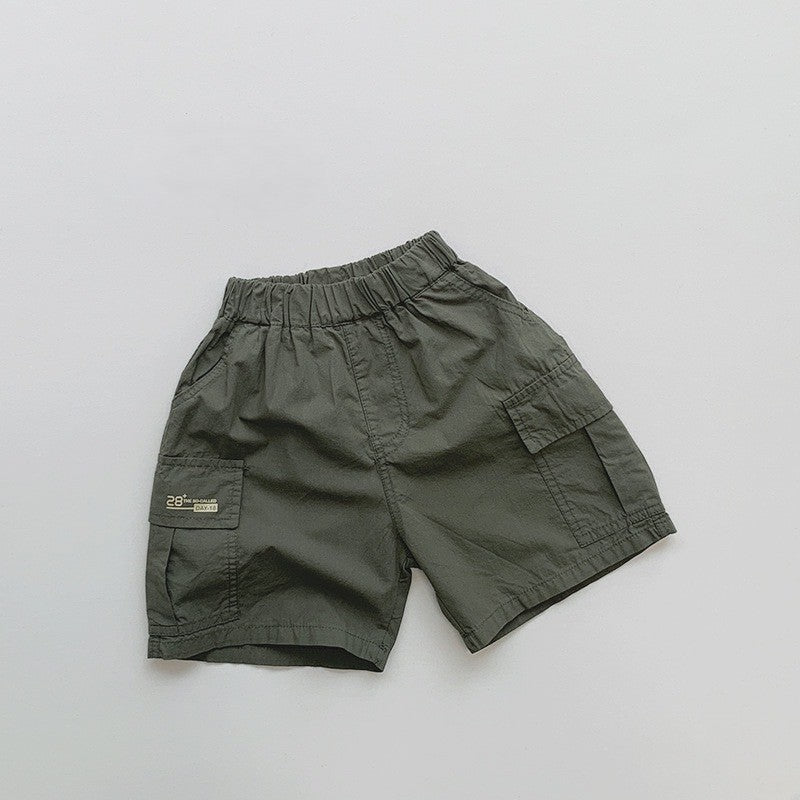 1-5 thn | Celana Panjang Chino Karet Anak Cargo Jalan Formal Bayi Catalog MYTT TAD