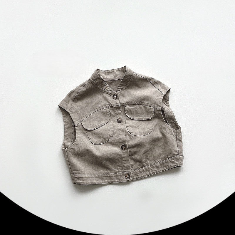 1-5thn | Rompi Korea Formal Anak Laki-laki Pakaian Bayi MYTT catalog TAA