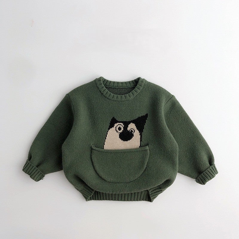 1-5 thn | Jaket Sweater Anak Jacket Coat Anak Karakter Unisex catalog MTQN QO