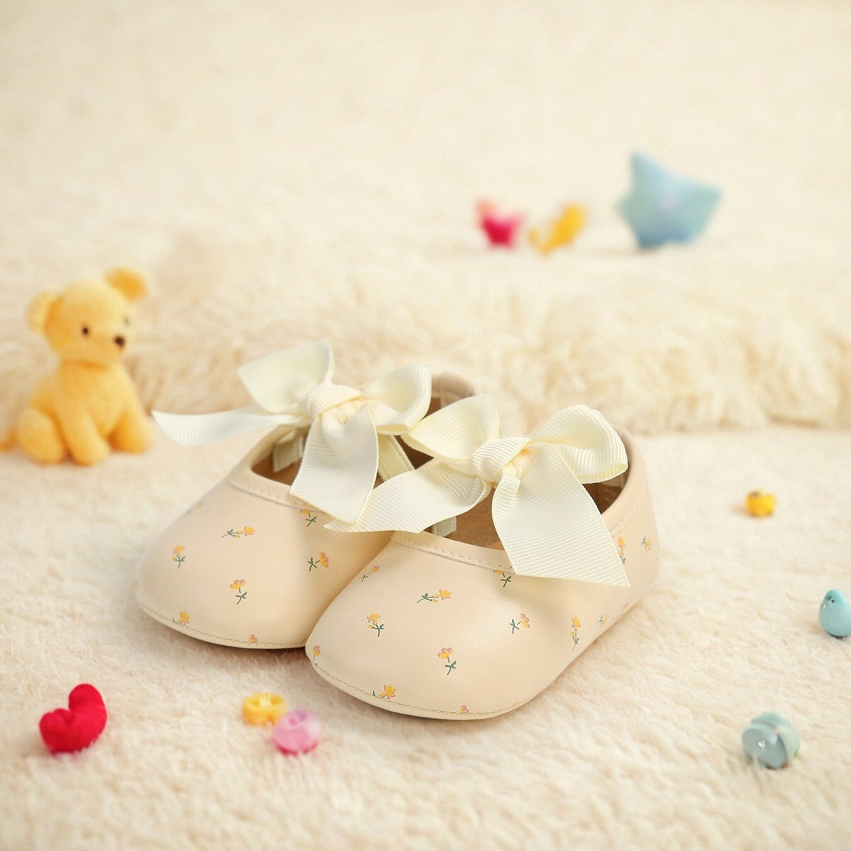 0-18m SEPATU BAYI ANAK SHOES PEREMPUAN CASUAL GAUL CATALOG RMRS RAJ