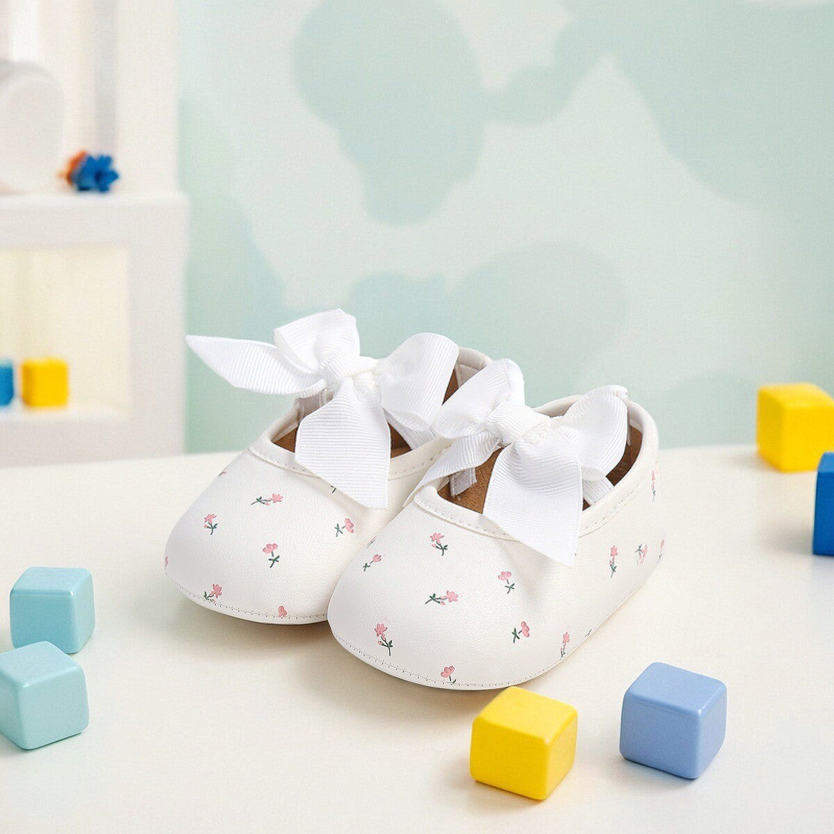 0-18m SEPATU BAYI ANAK SHOES PEREMPUAN CASUAL GAUL CATALOG RMRS RAJ