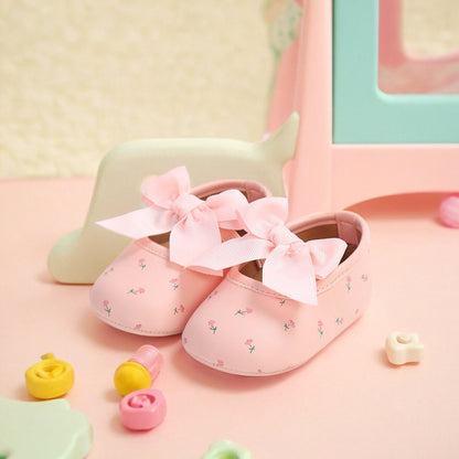 0-18m SEPATU BAYI ANAK SHOES PEREMPUAN CASUAL GAUL CATALOG RMRS RAJ
