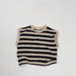 1-5thn | Tshirt Kaos Korea Basic Oblong Kutang Anak Laki-laki Pakaian Bayi KQHZ catalog KAQ