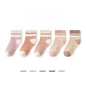 [5 PSG] 1-7 thn | KAOS KAKI BAYI ANAK IMPOR SOCKS LUCU KARAKTER KARTUN UNISEX Catalog QN QCV