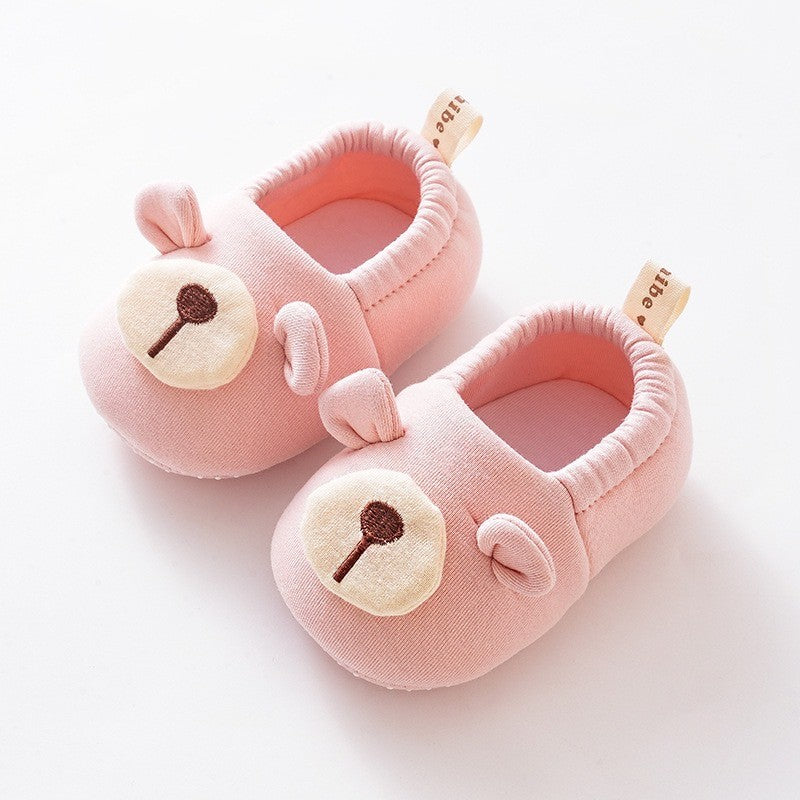 0-2 thn KAOS KAKI ANTI SLIP PREWALKER SEPATU BAYI ANAK SHOES catalog QN QCR
