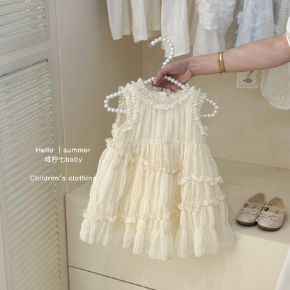 2-6 thn | DRESS ANAK KOREA PESTA ELEGAN FORMAL PEREMPUAN TXY XAK Catalog