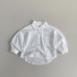 1-5thn | Kemeja Korea Formal Kaos Oversize Anak Laki-laki Pakaian Bayi MYTT catalog TZ