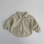 1-5thn | Kemeja Korea Formal Kaos Oversize Anak Laki-laki Pakaian Bayi MYTT catalog TZ