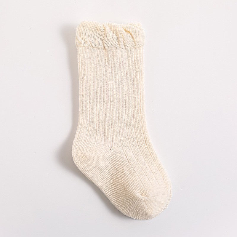 0-3 thn | KAOS KAKI POLOS BAYI ANAK IMPOR NEWBORN SOCKS PEREMPUAN catalog JCZZ JX