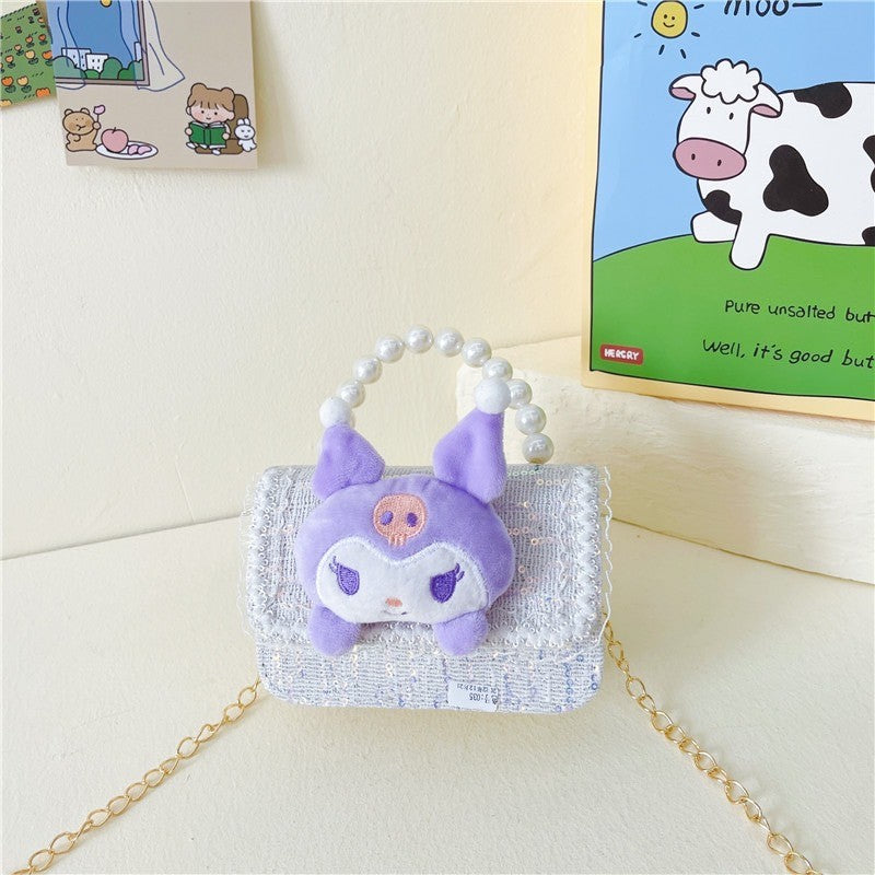 TAS FASHION KOREA SANRIO JALAN JALAN ANAK BAG BAHU LUCU PEREMPUAN CATALOG TNDG TB