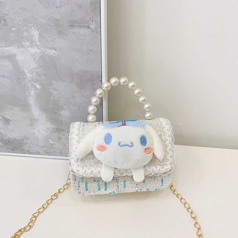 TAS FASHION KOREA SANRIO JALAN JALAN ANAK BAG BAHU LUCU PEREMPUAN CATALOG TNDG TB